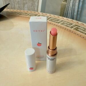 Honey Peach Lip Balm - Pink
